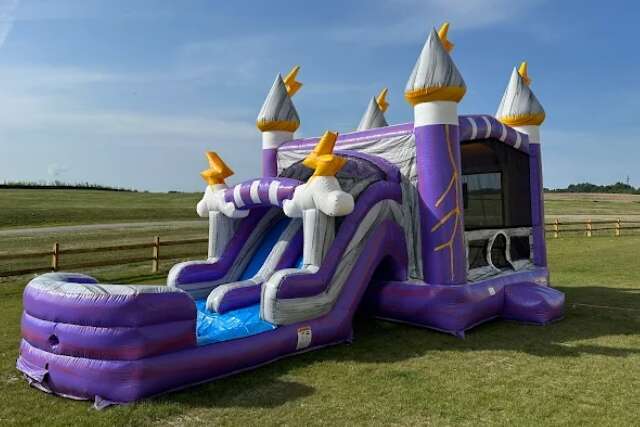 Bounce House Rental from Roundhouse Inflatables