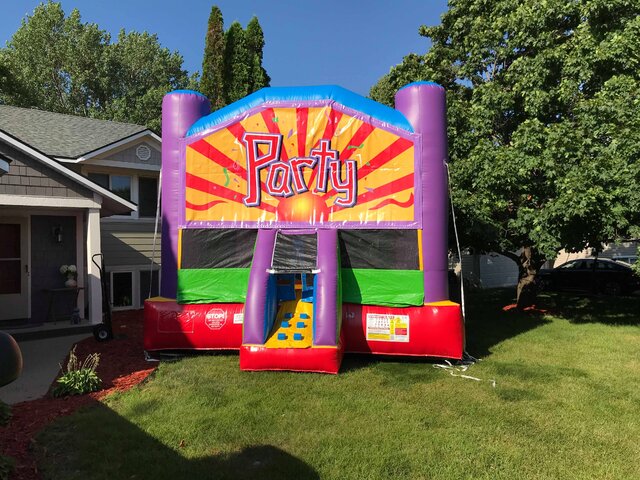 Party Bounce House 