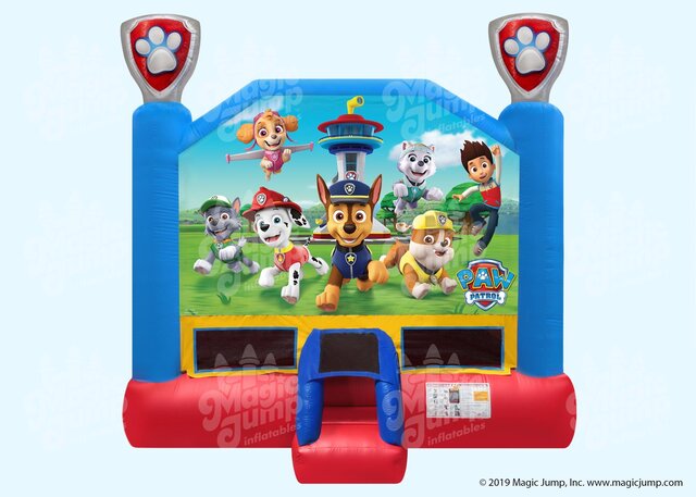 Paw Patrol Bounce House