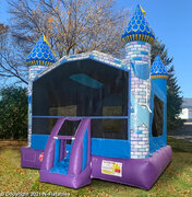 Castle Bounce House 