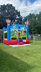 Paw Patrol Bounce House