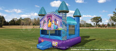 Princess Castle Bounce House