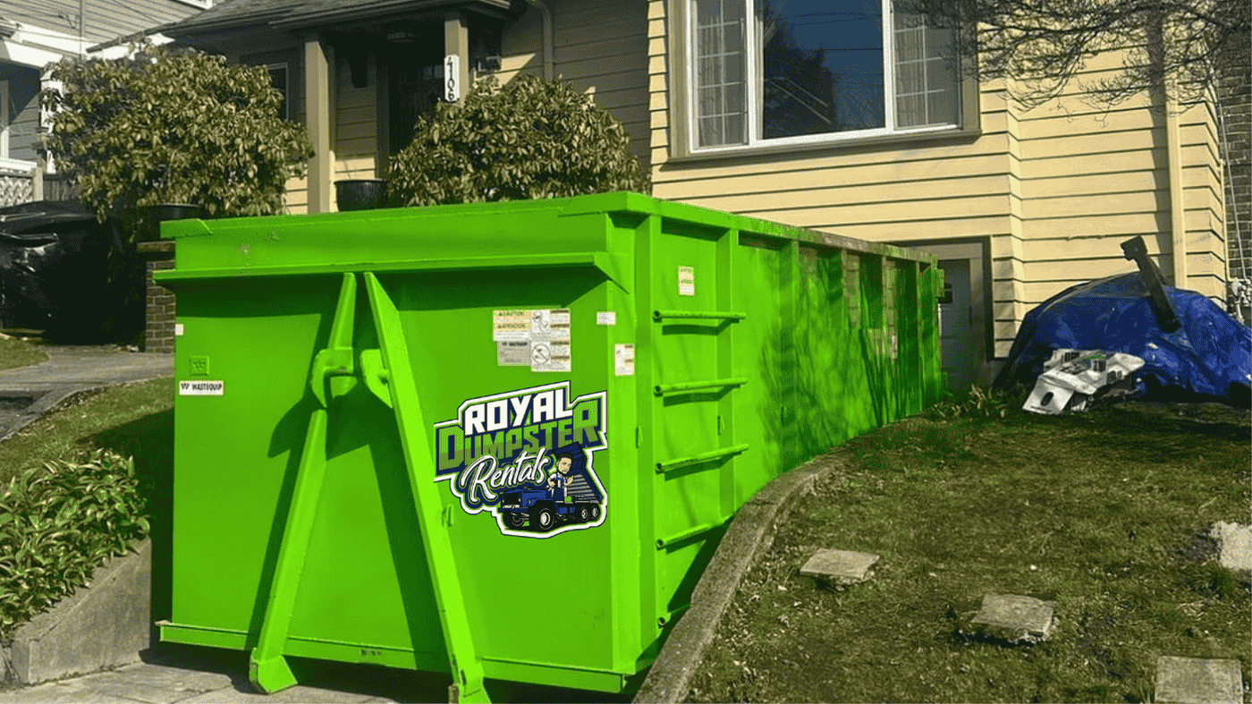 Royal Dumpster Rentals About Us Royal Dumpster Rentals About Us