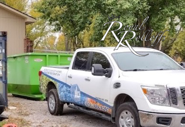 Top Tier Roofing RollOff Dumpster Rentals in Leawood KS