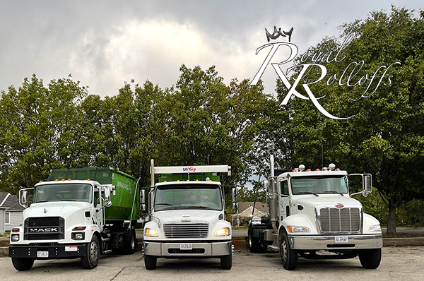 Various Uses For The Dumpster Rental Overland Park Kansas Recommends