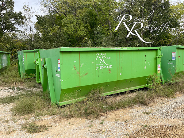 Various Uses For The Dumpster Rental Overland Park Kansas Recommends