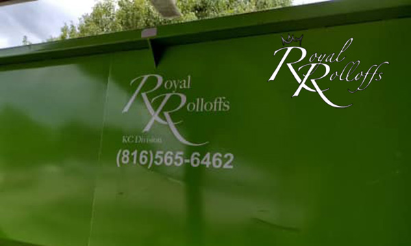 Royal Rolloffs provides cost-effective dumpster rental services in Prairie Village, KS for residential cleanouts or construction debris disposal. Choose us for unbeatable prices and service excellence.