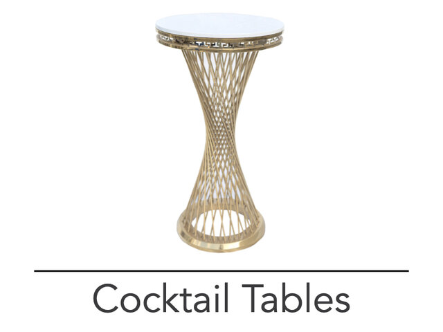 Cocktail Tables
