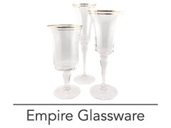 Empire Glassware