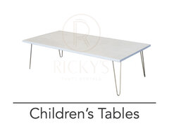 Children's Tables