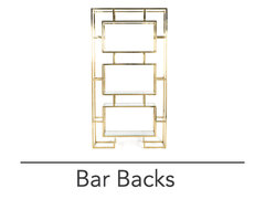 Bar Backs