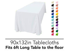 Polyester 90x132