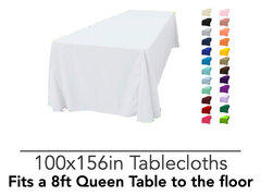 Polyester 100x156