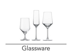 Glassware