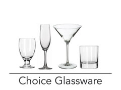 Choice Glassware