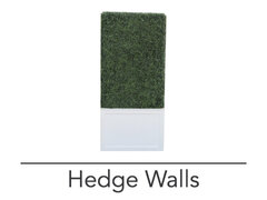 Hedge Walls