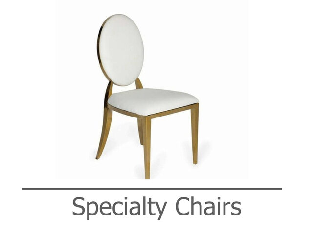 Specialty Chairs