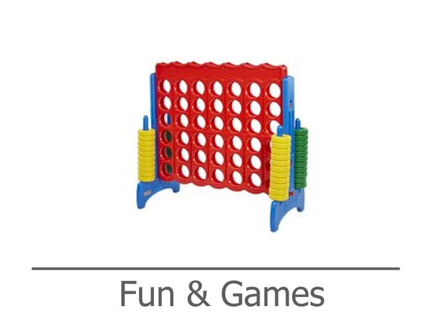 Fun and Games