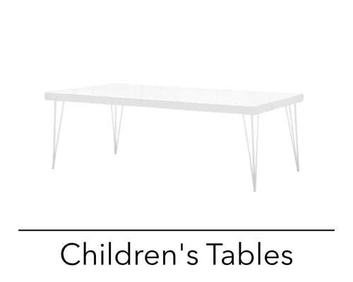 Children's Tables