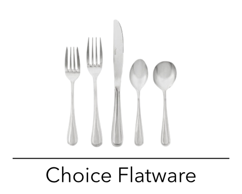 Choice Flatware