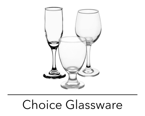 Choice Glassware