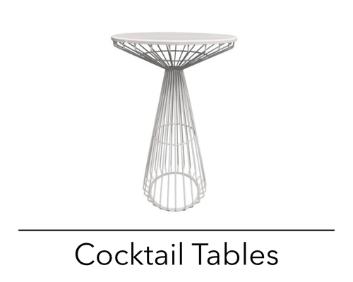 Cocktail Tables