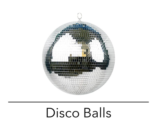 Disco Balls
