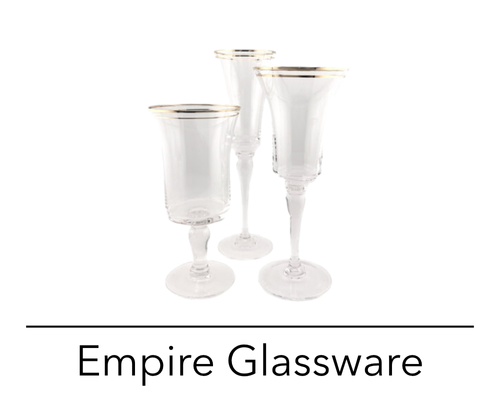 Empire Glassware