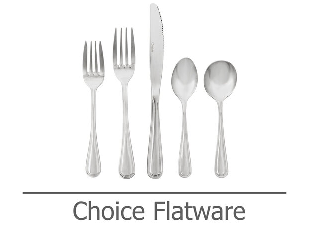 Choice Flatware