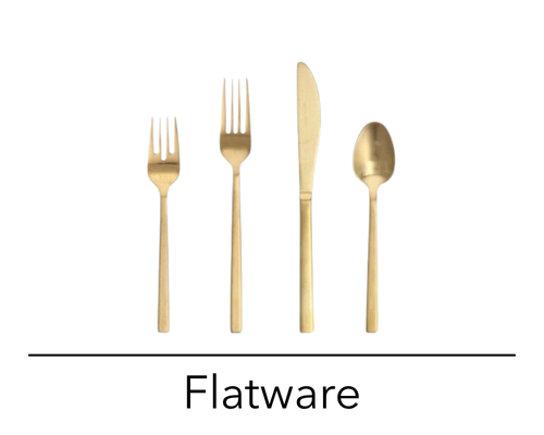 Flatware