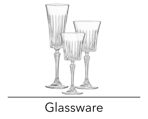 Glassware