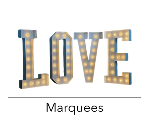 Marquees