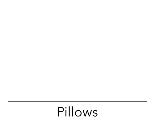 Pillows