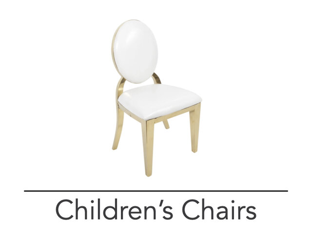 Children's Chairs