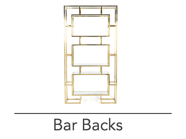 Bar Backs