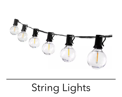 String Lights