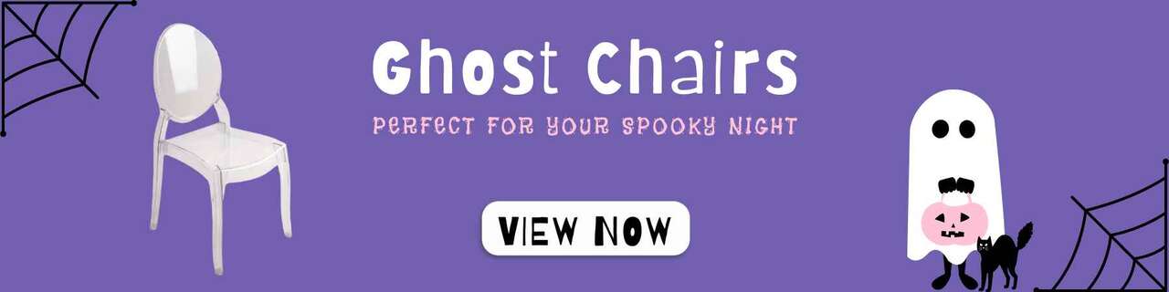 Ghost Chair Rentals