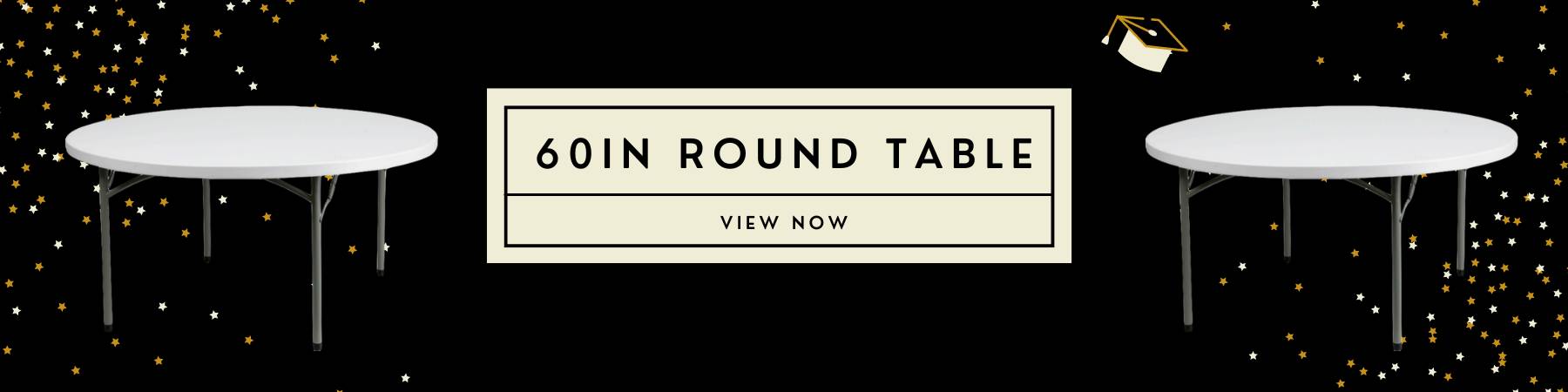 60in Round Table