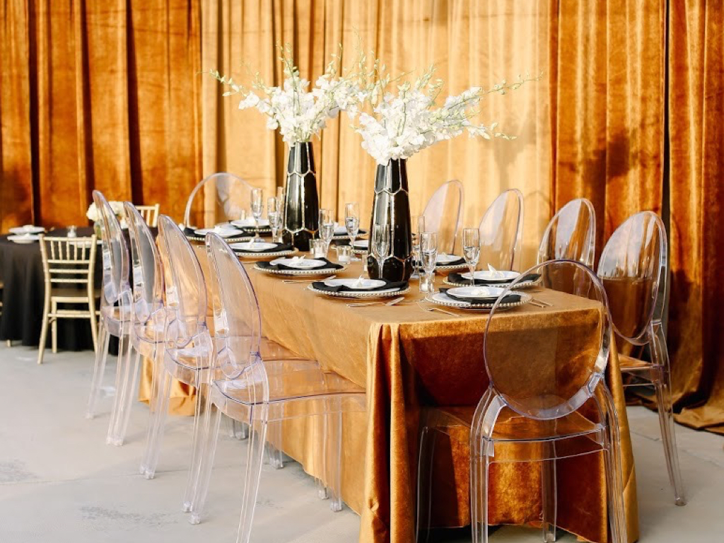 table rentals near Chino Hills