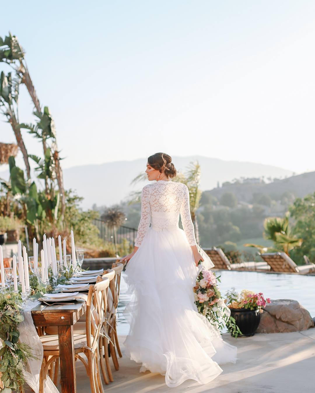 wedding rentals Palm Desert