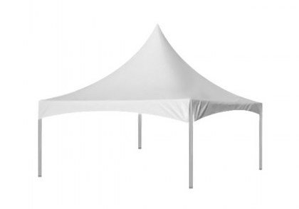 20x20 White Festival Tent