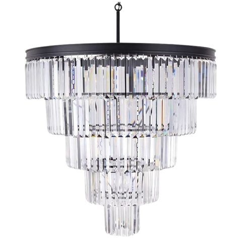 Lighting - 32in Cosmopolitan Chandelier