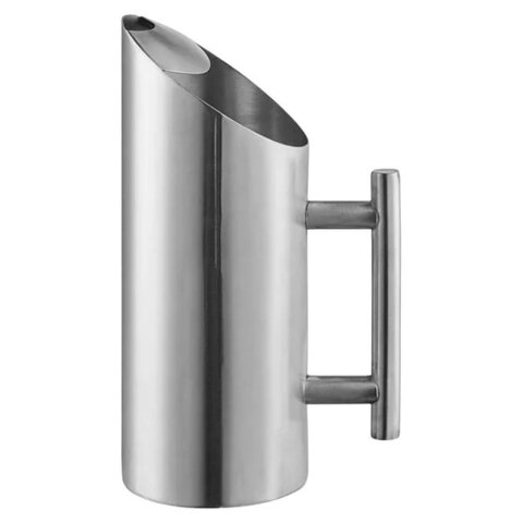 44 oz Stainless Steel Pitcher 
