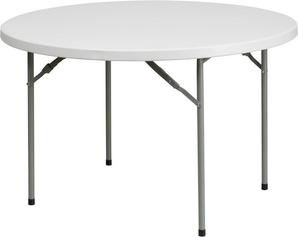 Table - 48in Round Table