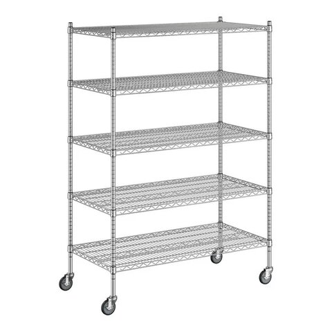 4ft Wide Wire Rack