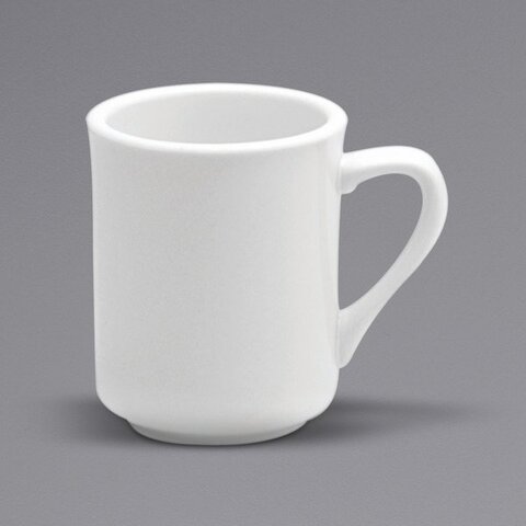 Glassware - 8 oz Coffee Mug