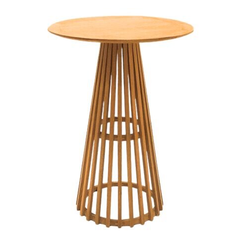 Harper Cocktail Table
30in Round, 42in High