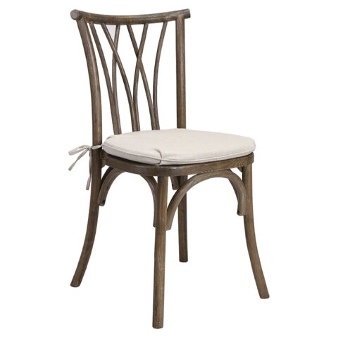 Chair - Antique Willow Chair 
