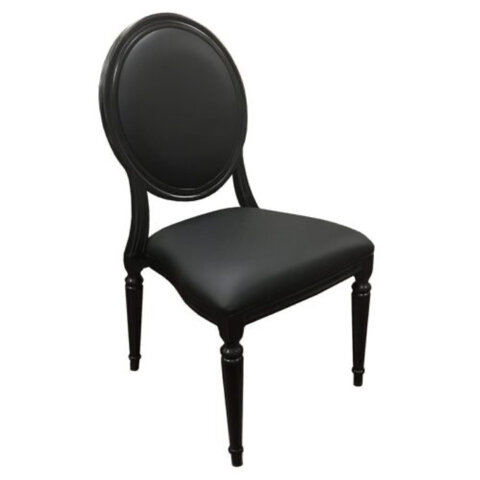 Chair - Black Louis Chair
