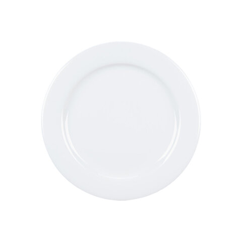 Dinnerware - Classic Salad/dessert Plate (10 Pack)